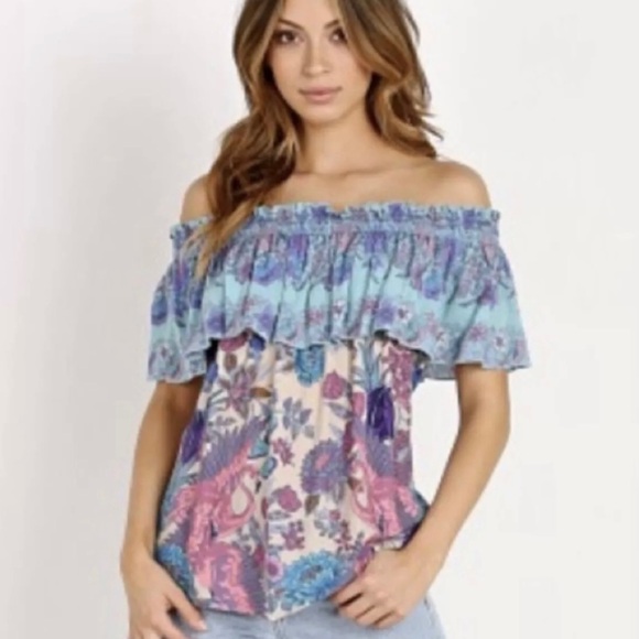 Spell and the gypsy collective siren song top size medium - Picture 6 of 17